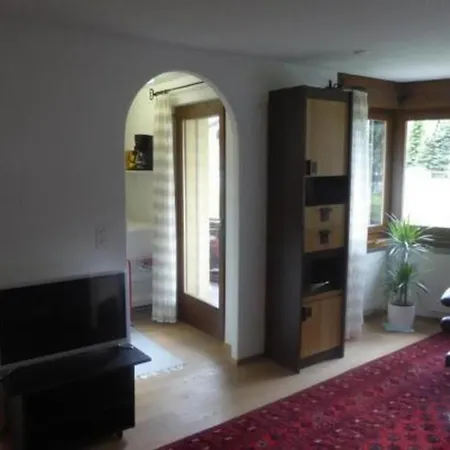 Chesa Margretta, 2 Zwg Im 1 Obergeschoss Apartment Sils Maria