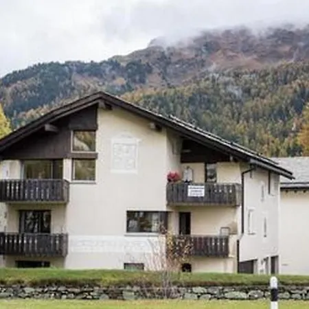 Chesa Margretta, 2 Zwg Im 1 Obergeschoss Apartment Sils Maria